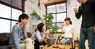 シェアハウス事業